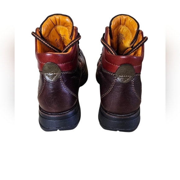 Timberland Smart Comfort Gore-Tex Waterproof Leather Hiking Boot Women - Picture 3 of 12